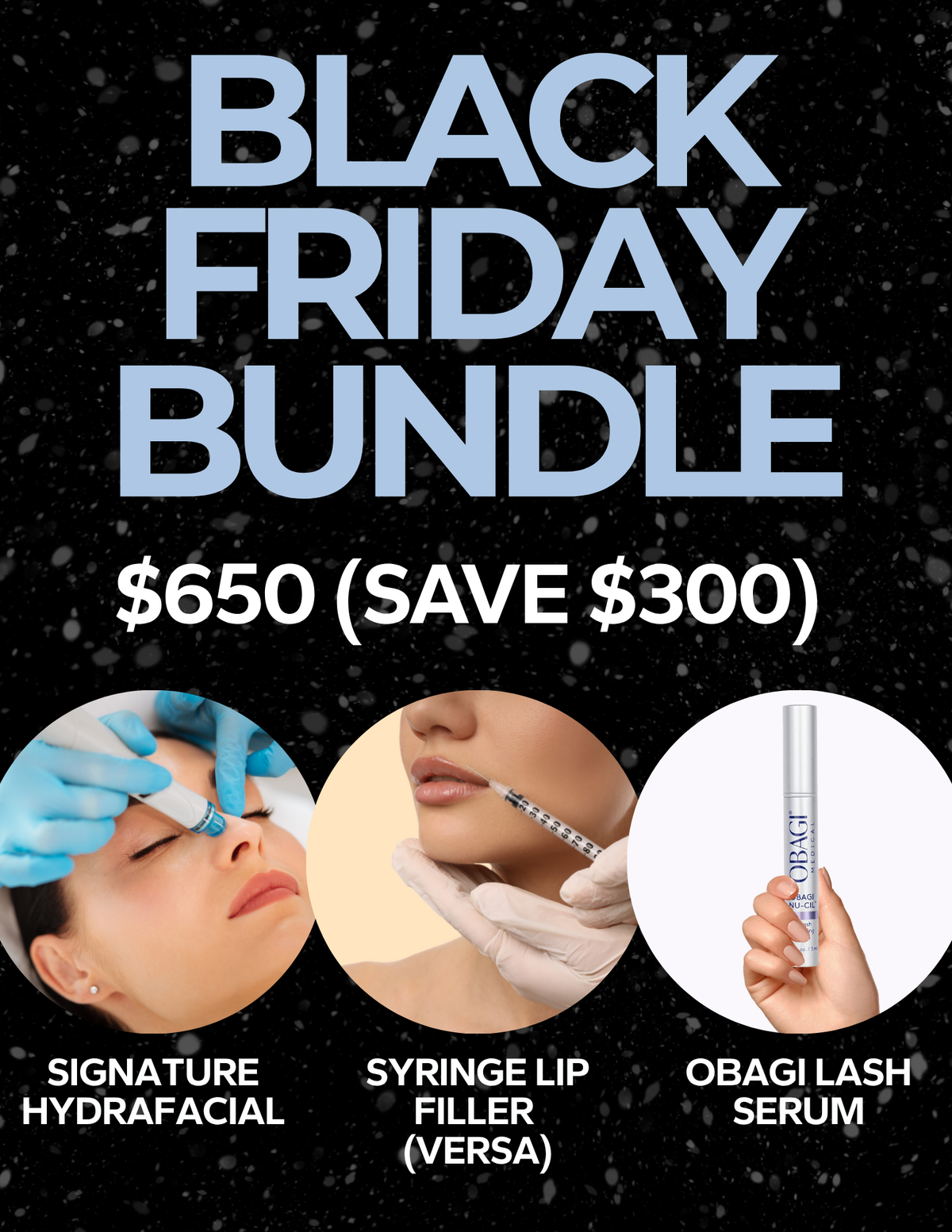 BLACK FRIDAY BUNDLE