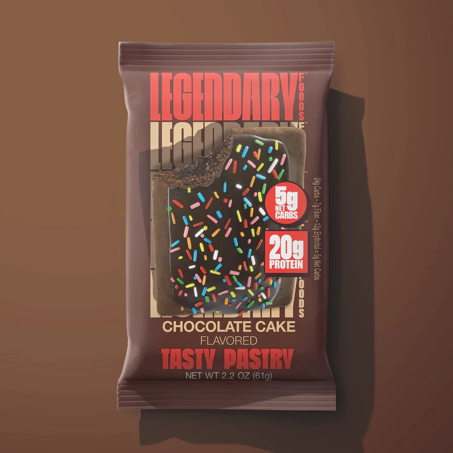 Legendary Tasty Pastry