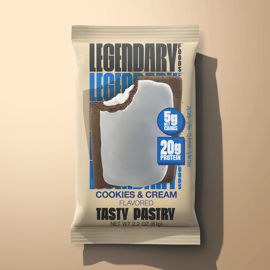 Legendary Tasty Pastry