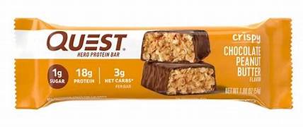 Quest Hero Bar