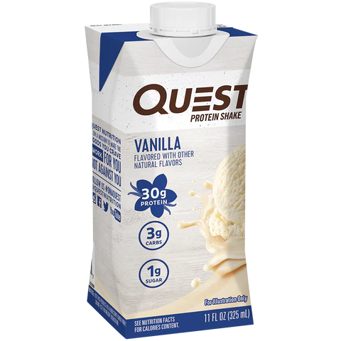 Quest Protein Shakes 11oz