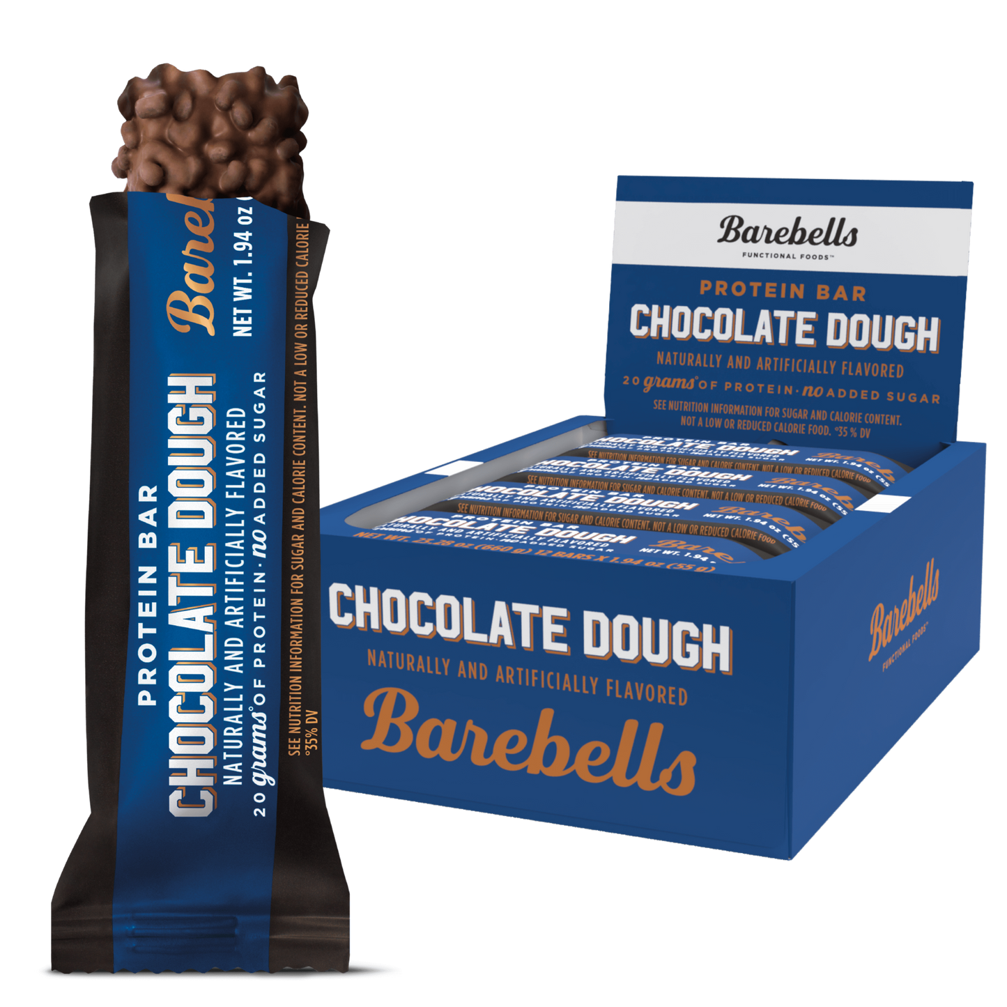 Barebells Protein Bars