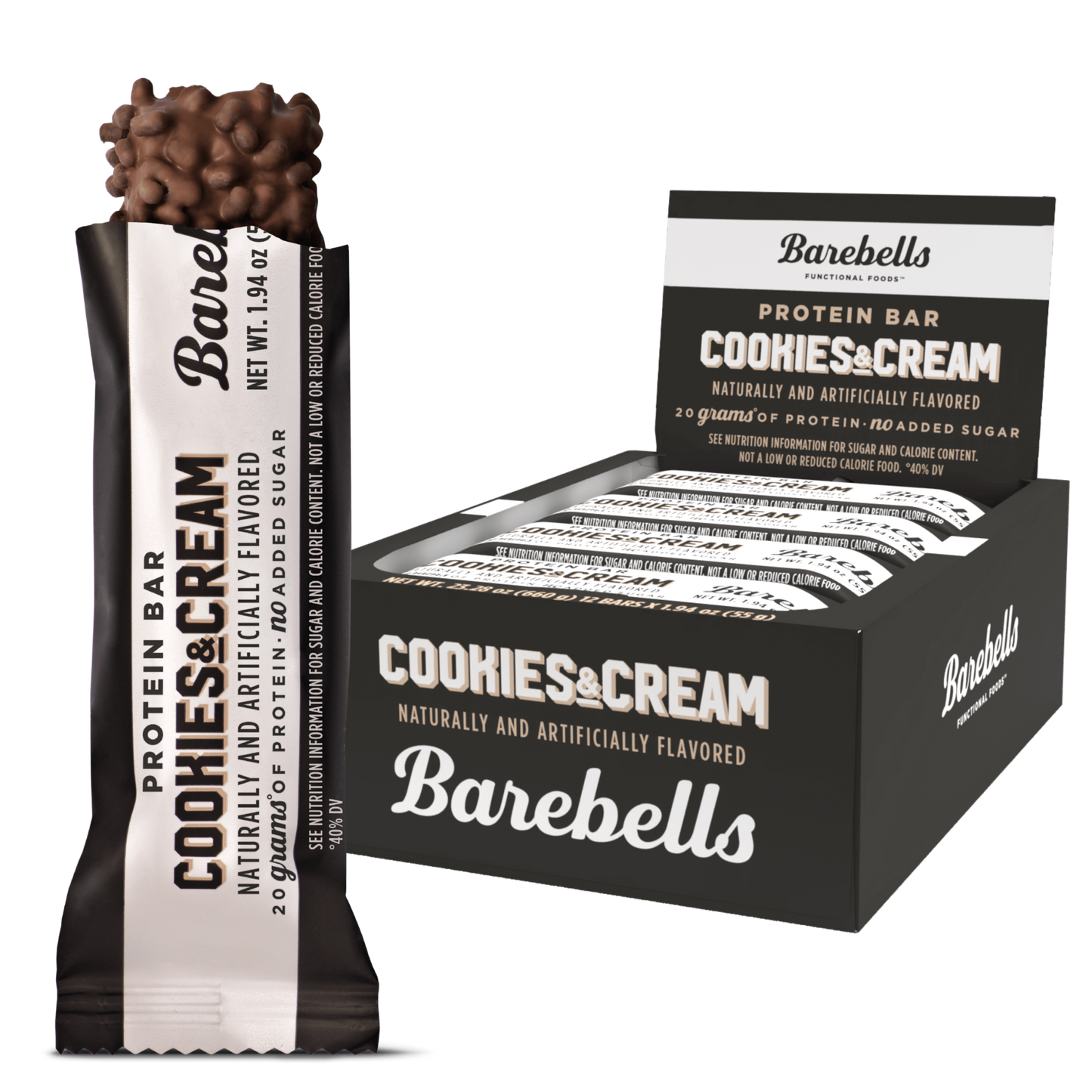 Barebells Protein Bars