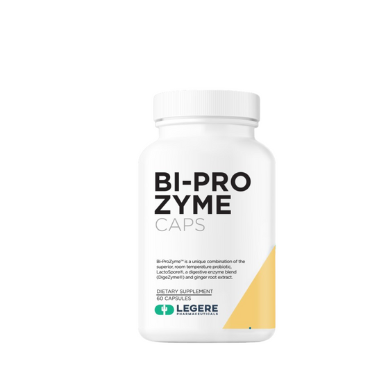 Bi-ProZyme Probiotic (60 Tablets)