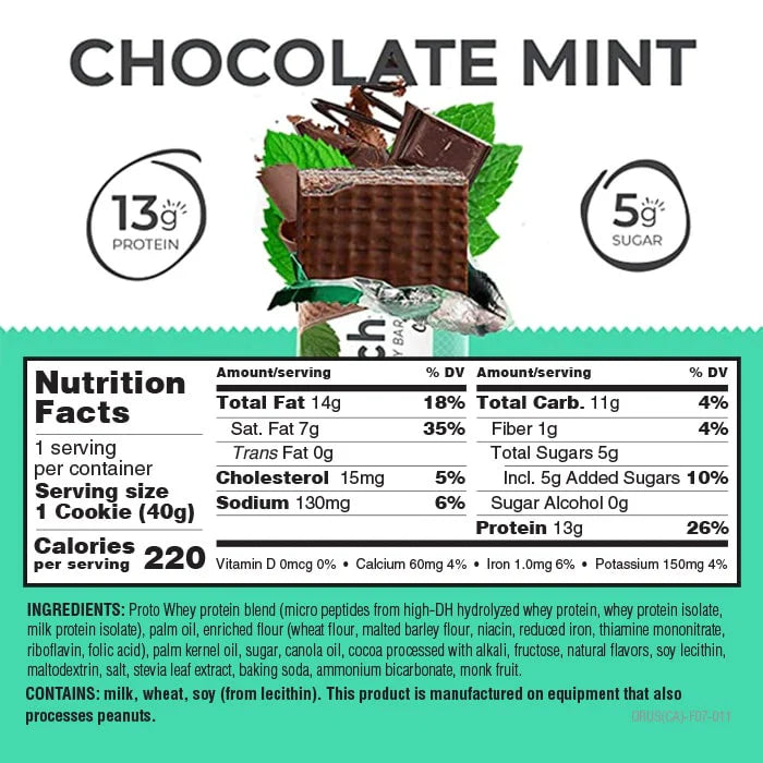 Powercrunch Protein Bar