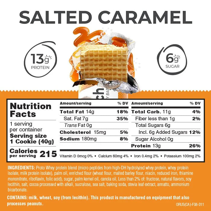 Powercrunch Protein Bar