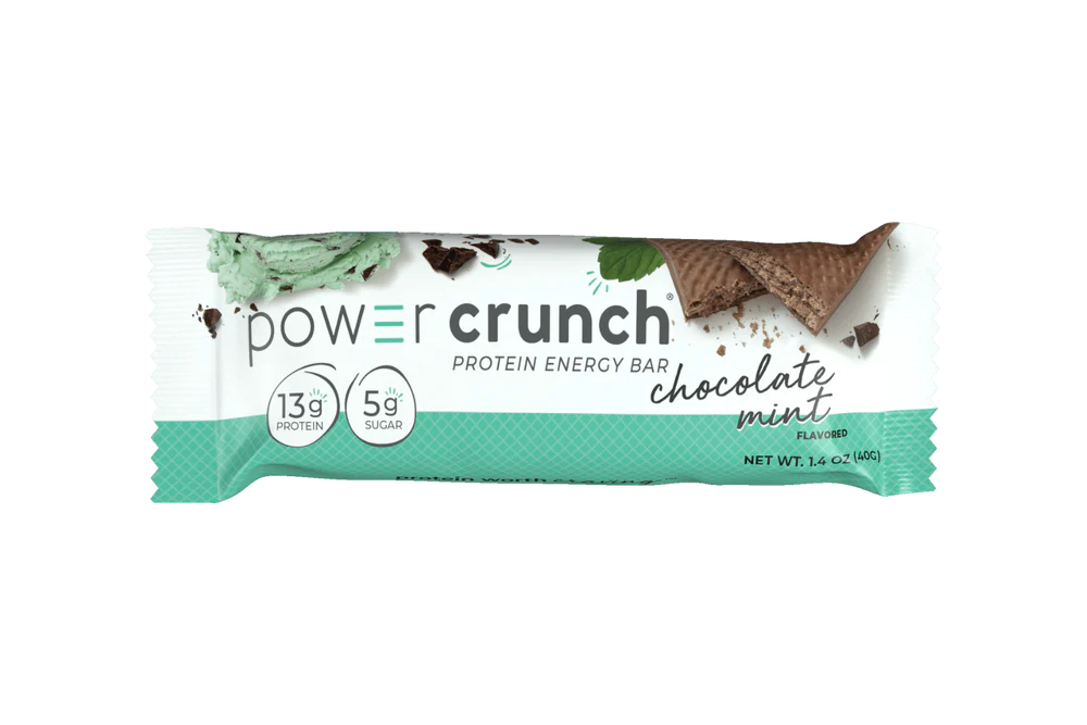 Powercrunch Protein Bar