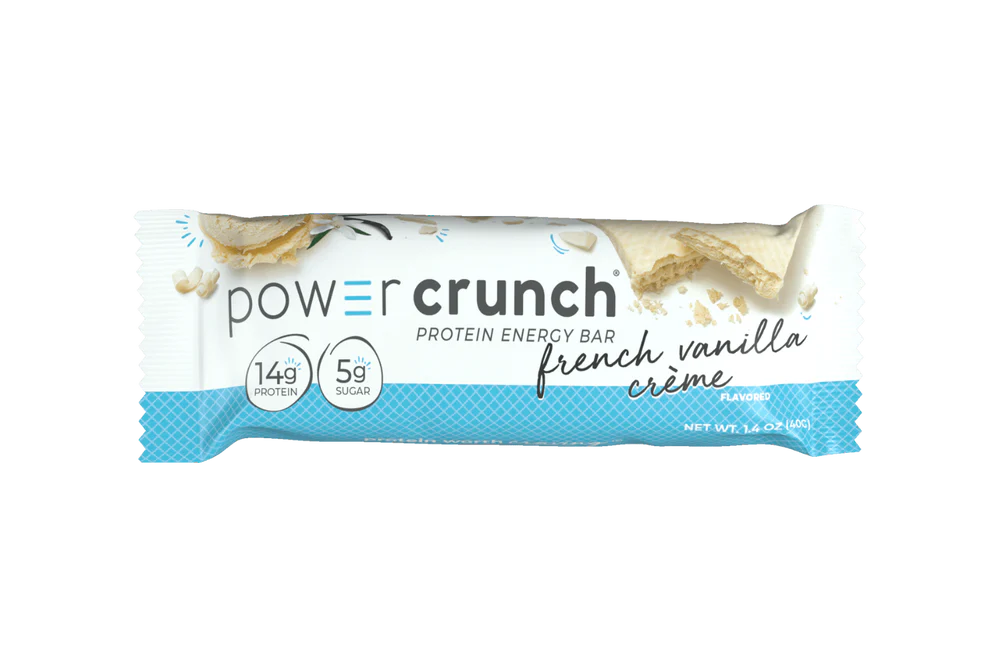 Powercrunch Protein Bar