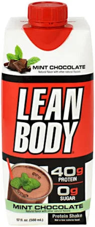 Lean Body Protein Shake