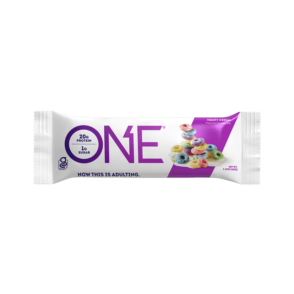 ONE Protein Bar