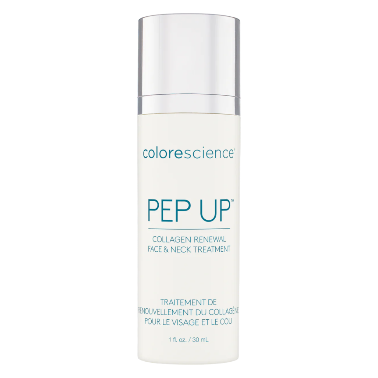 Pep Up Collagen Renewal Face & Neck Treatment