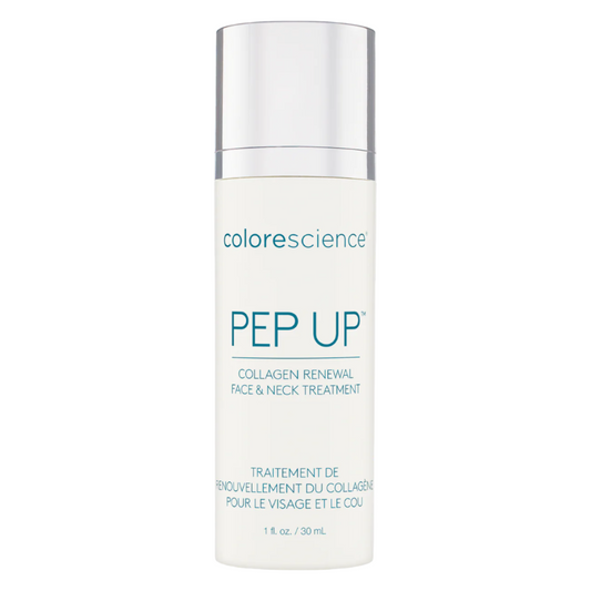 Pep Up Collagen Renewal Face & Neck Treatment