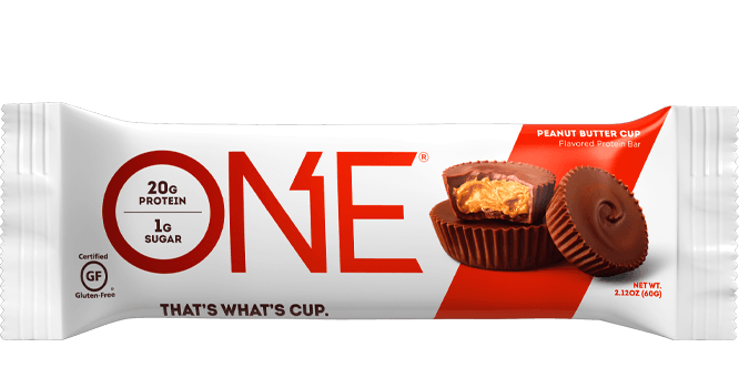 ONE Protein Bar