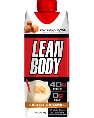 Lean Body Protein Shake