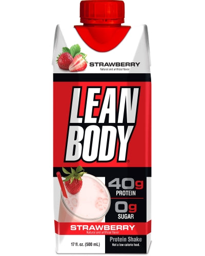 Lean Body Protein Shake