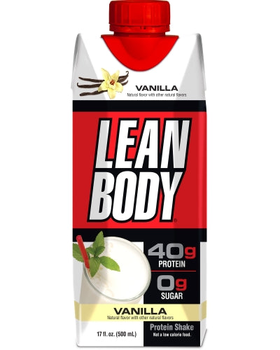 Lean Body Protein Shake