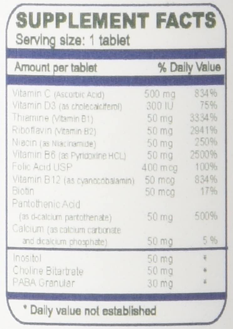 Lipo-BC (60 tablet)