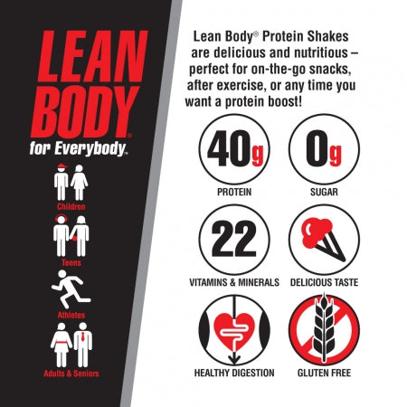 Lean Body Protein Shake