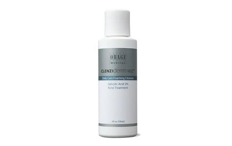 Daily Care Foaming Cleanser, Clenziderm