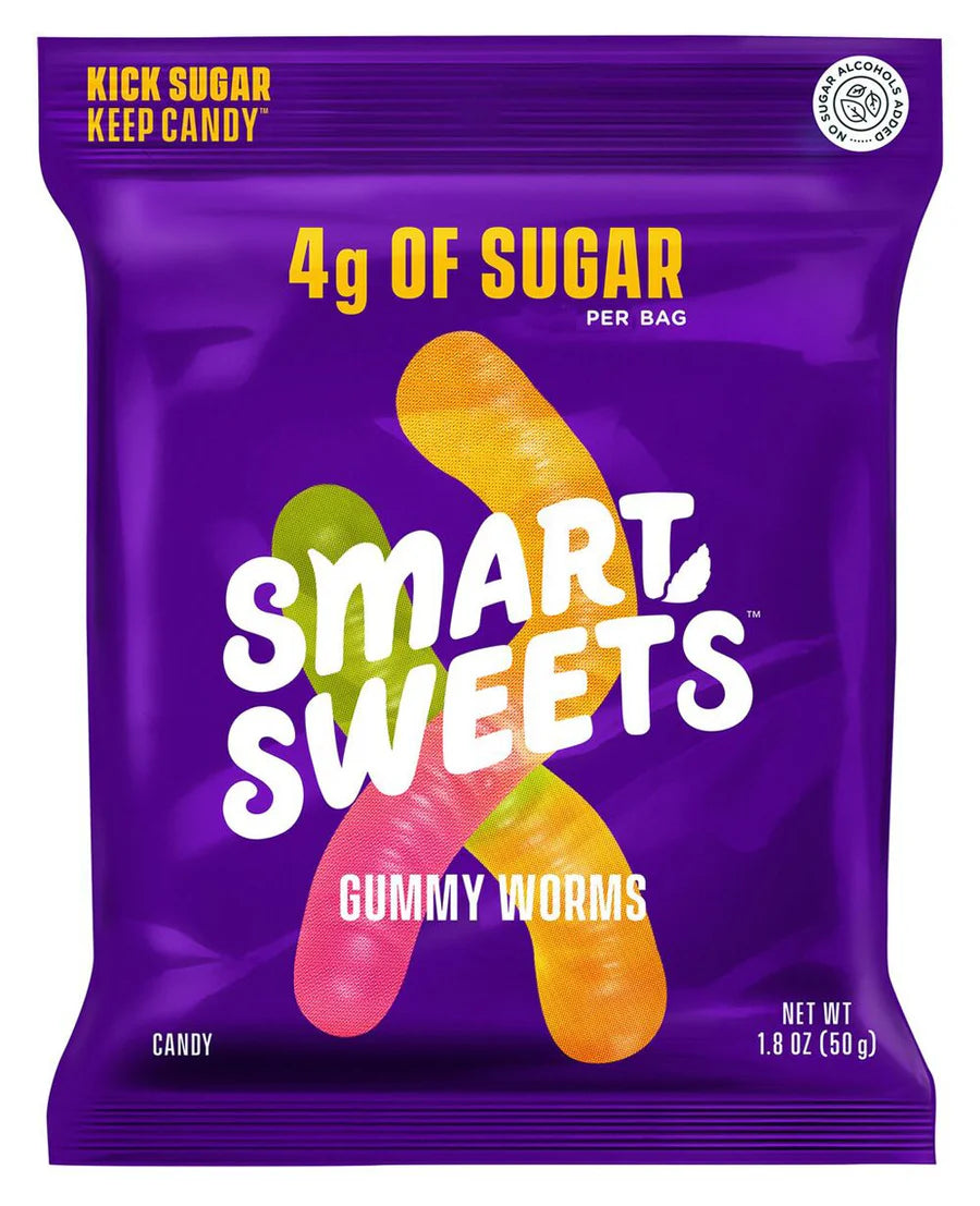 Smart Sweet Gummies