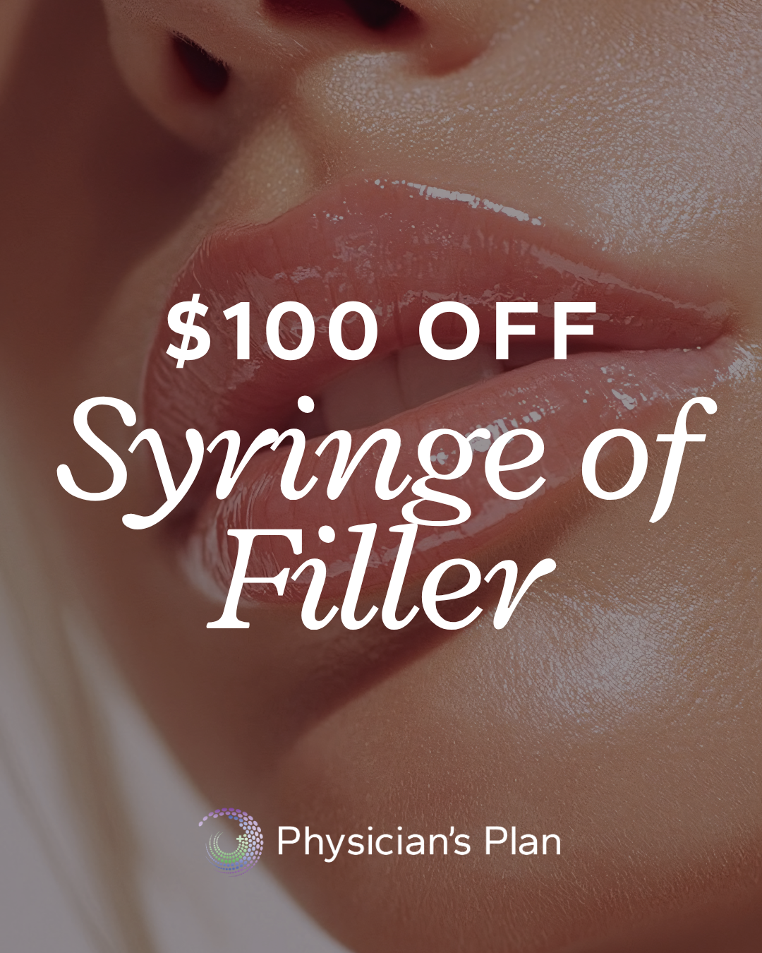 Dermal Filler Sale (limit 1)