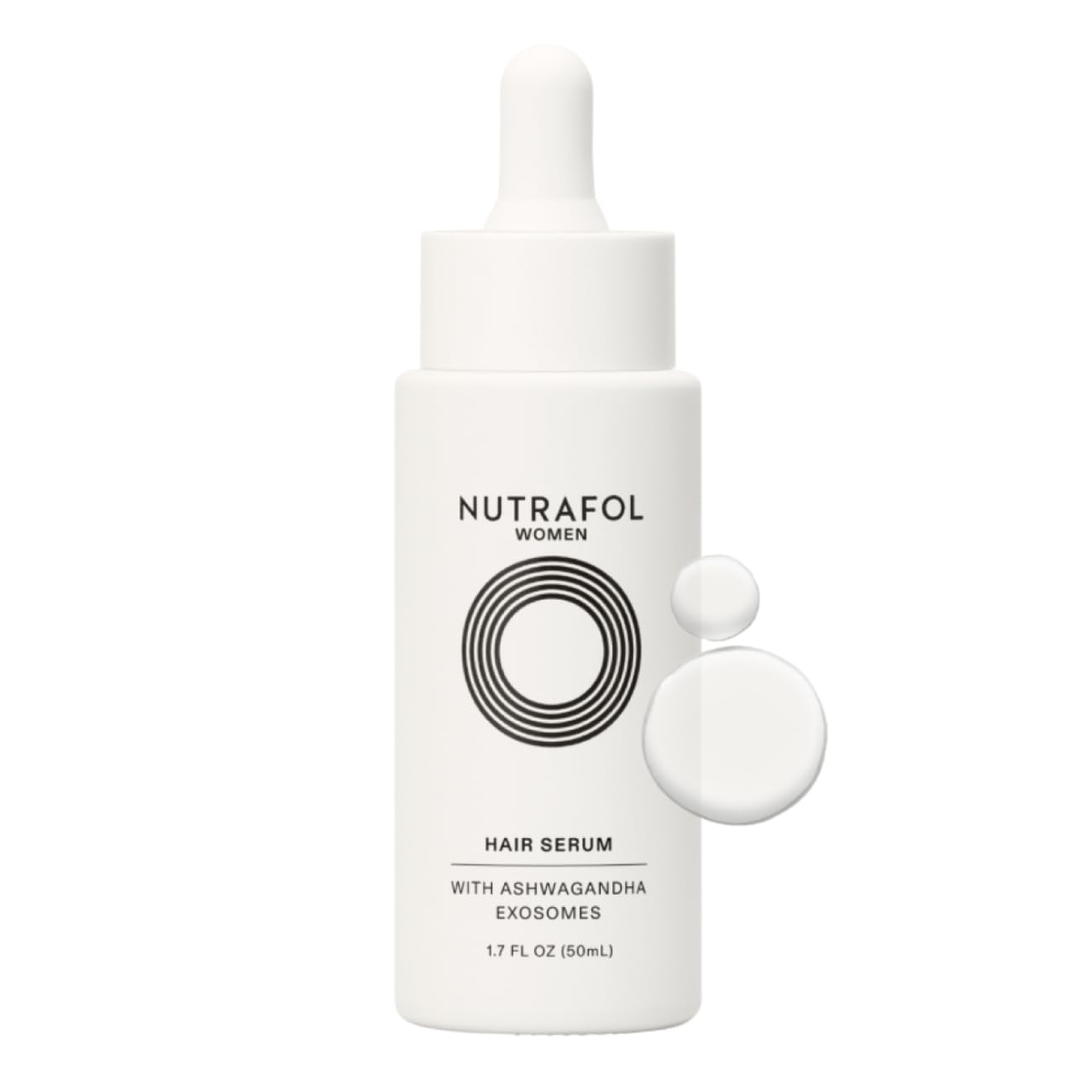 Nutrafol Hair Growth Serum, Topical Solution