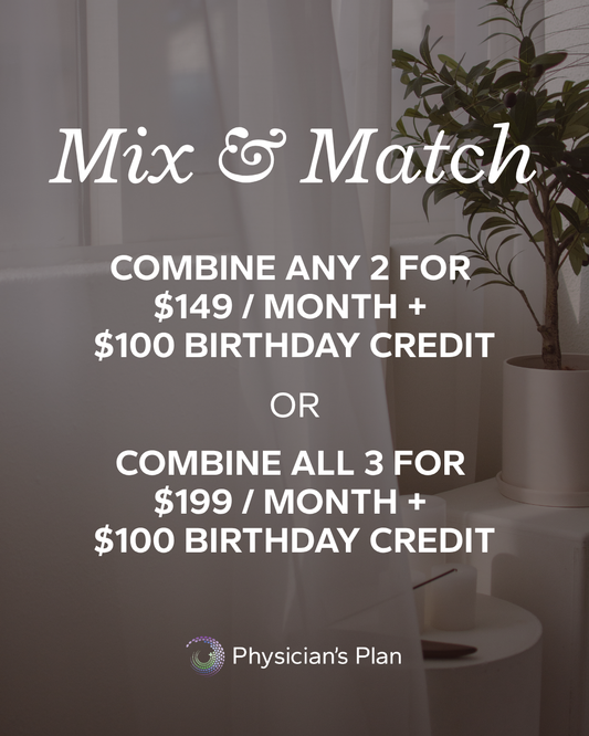 Complete Wellness Membership - First Month FREE