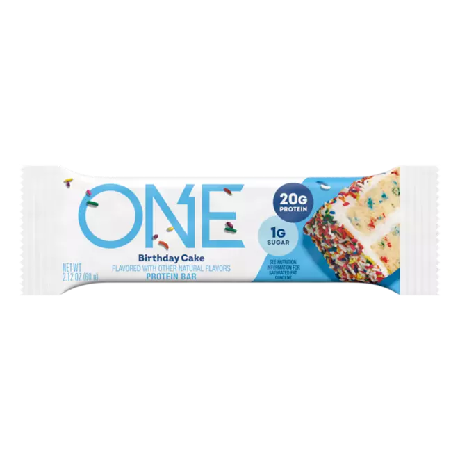 ONE Protein Bar
