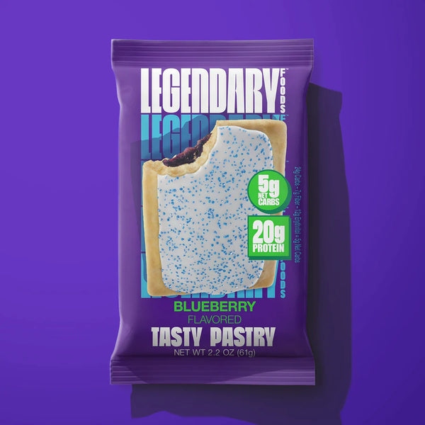 Legendary Tasty Pastry
