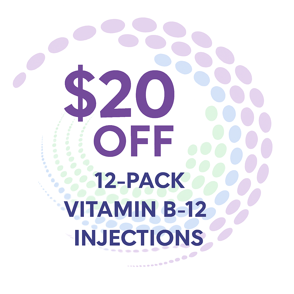 Lipo B-12 Injections 12pk