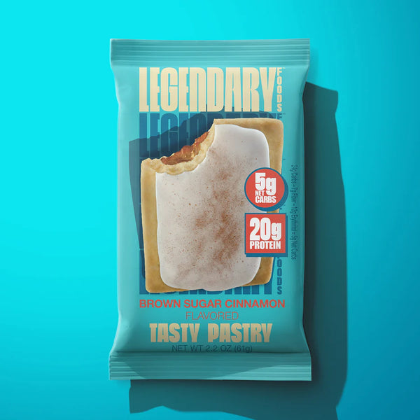 Legendary Tasty Pastry