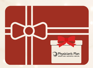 Physician's Plan Weight Loss + Wellness Gift Card
