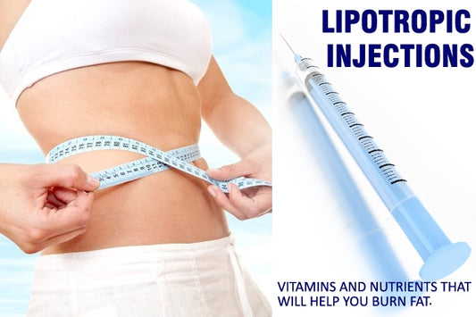 Lipo B-12 Injections 12pk