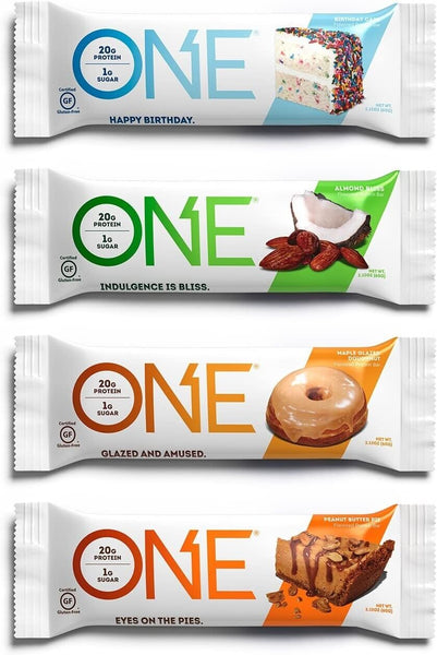 ONE Protein Bar