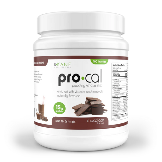 Pro-Cal Protein shake/Pudding Chocolate