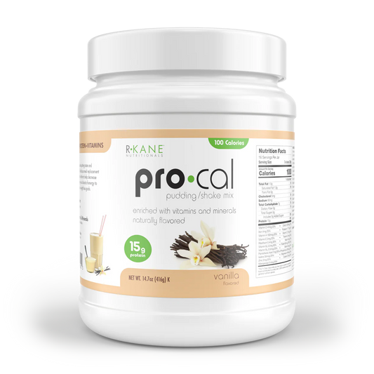 Pro-Cal Protein shake/Pudding Vanilla