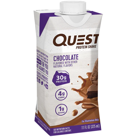 Quest Protein Shakes 11oz