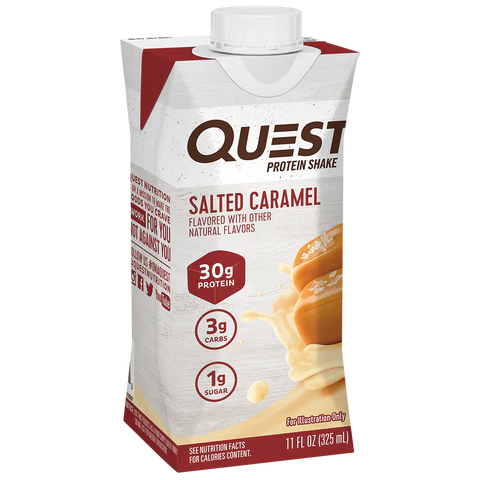 Quest Protein Shakes 11oz