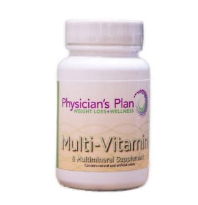 Multi-Vitamin & Mineral Supplement (30 Tablets)