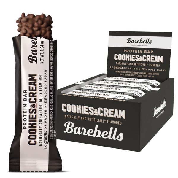 Barebells Protein Bars