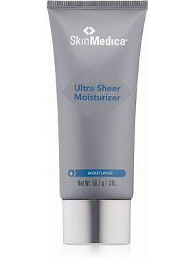 Ultra Sheer Moisturizer