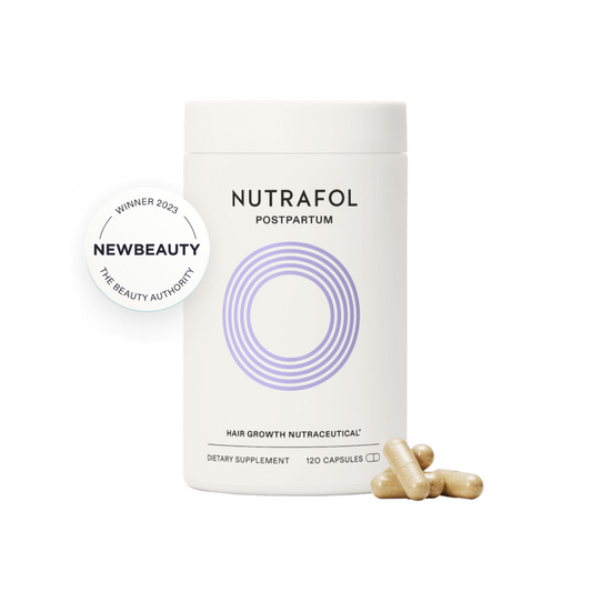 Nutrafol Postpartum (30-Day Supply)