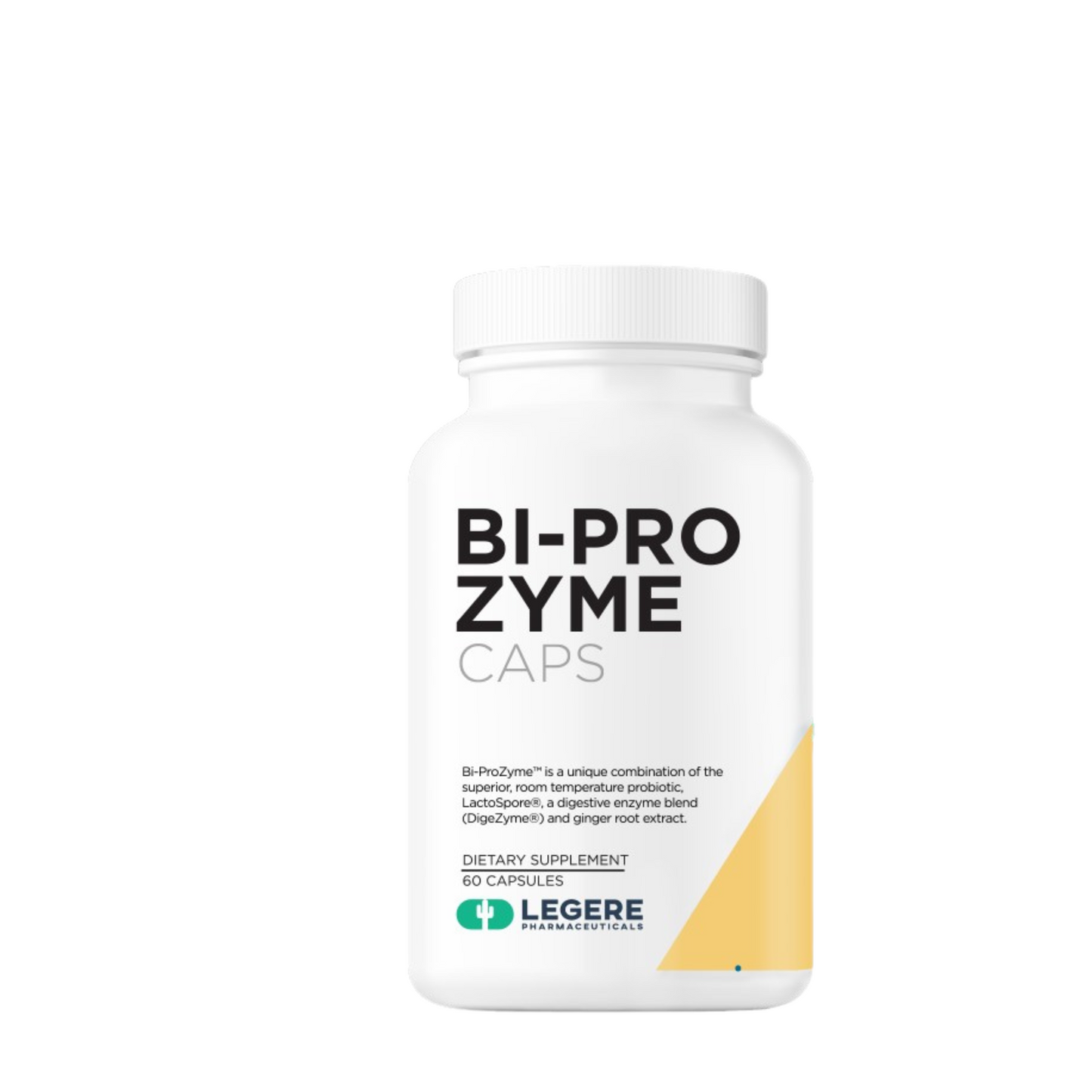 Bi-ProZyme Probiotic (60 Tablets)