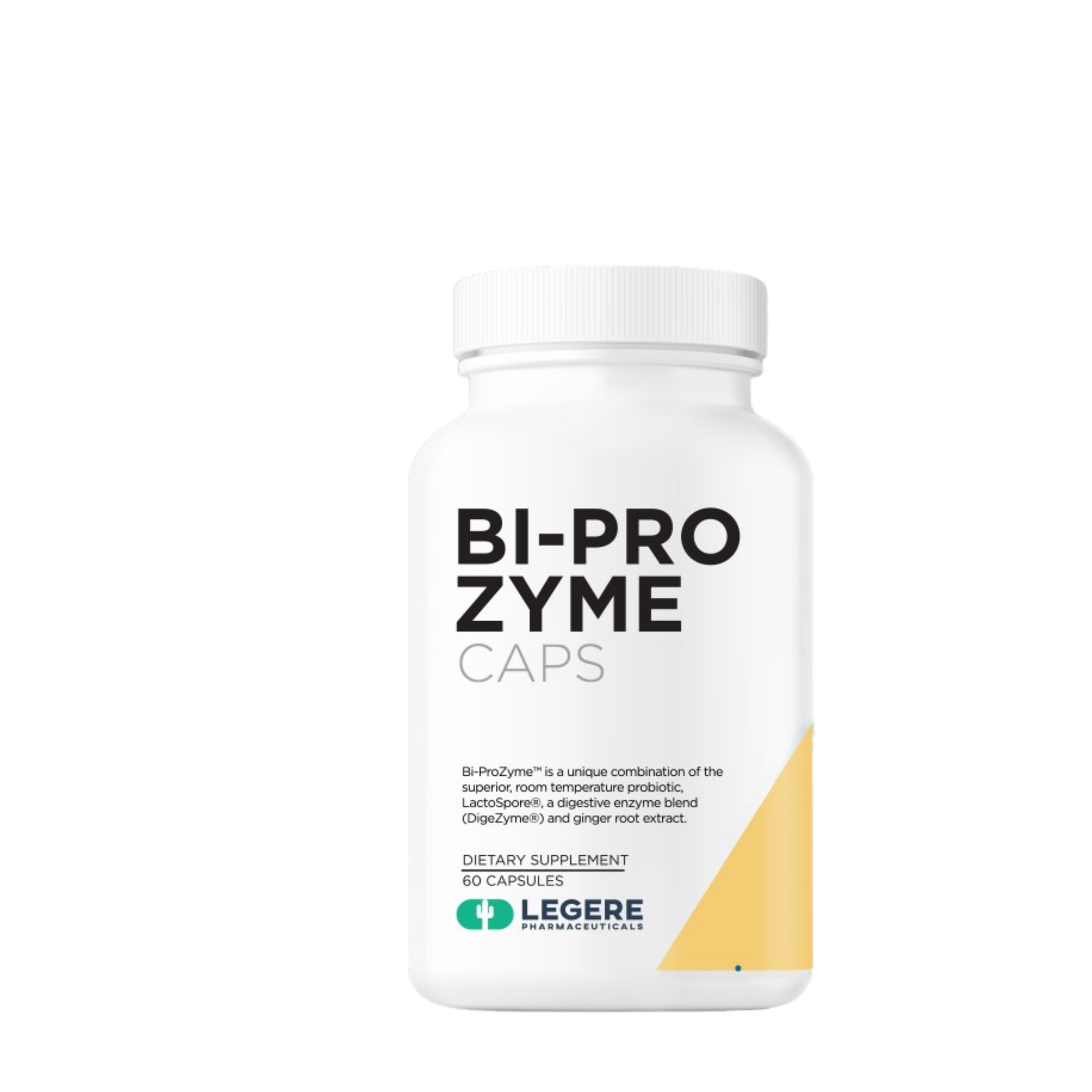 Bi-ProZyme Probiotic (60 Tablets) – Physician's Plan Weight Loss +