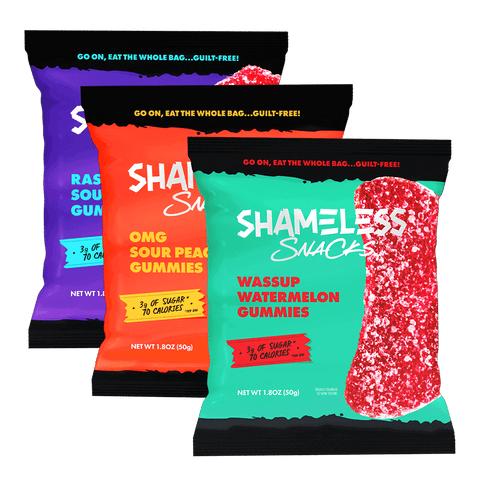 Shameless Gummy Candy