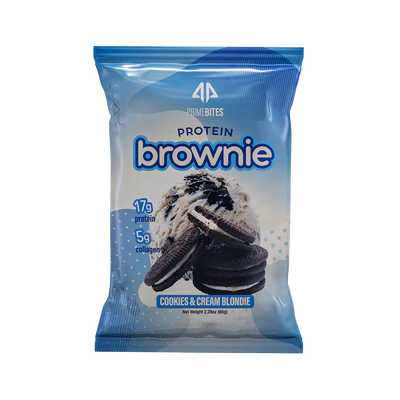 Prime Bites Protein Brownies