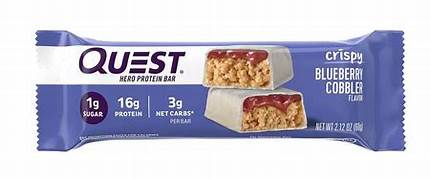 Quest Hero Bar