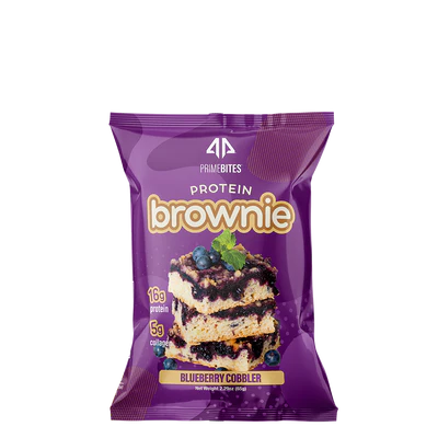 Prime Bites Protein Brownies