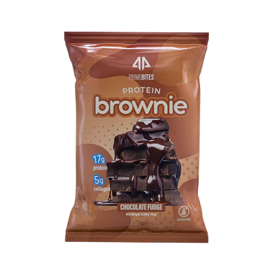 Prime Bites Protein Brownies