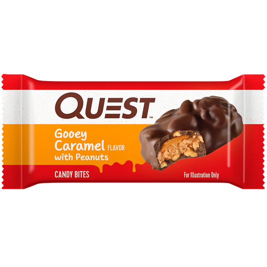 Quest Candy Gooey Caramel